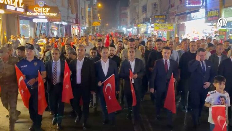 Şanlıurfa  Birecik’te Kelaynak ve Balcan Festivali Coşkusu