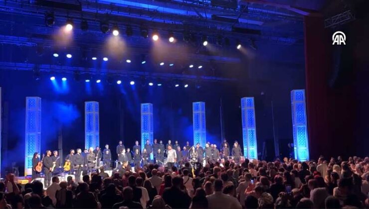 Sami Yusuf İstanbul’da “Kökler” Konseri Verdi