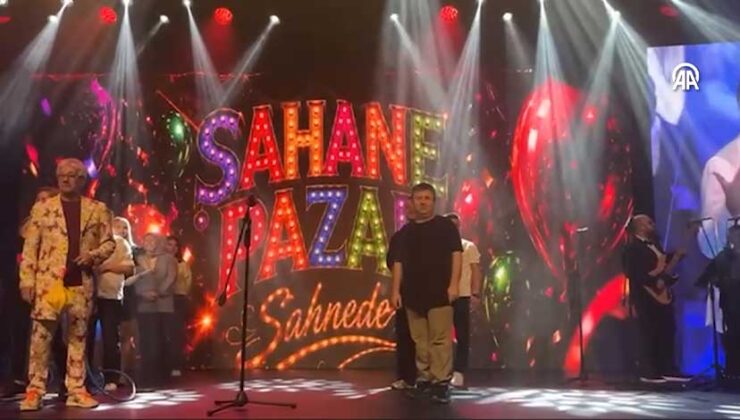 Şahane Pazar 25 Yıl Sonra Yeniden Sahnede